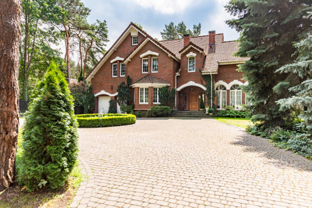 Best Affordable Driveway Pavers  in Hollymead, VA