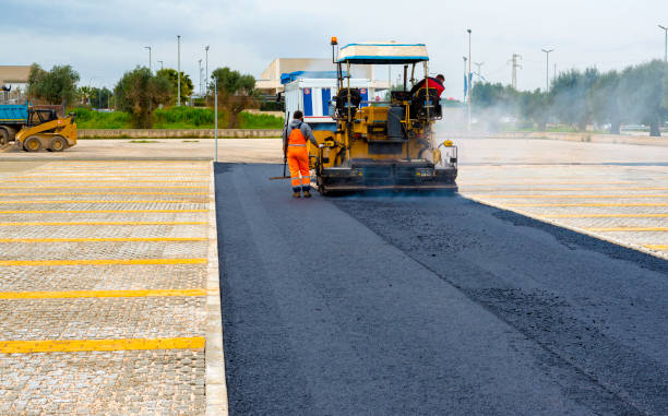 Best Concrete Paver Driveway  in Hollymead, VA