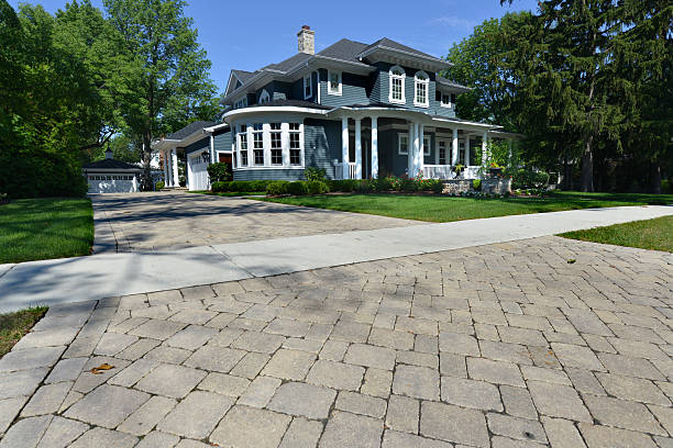 Best Permeable Paver Driveway  in Hollymead, VA