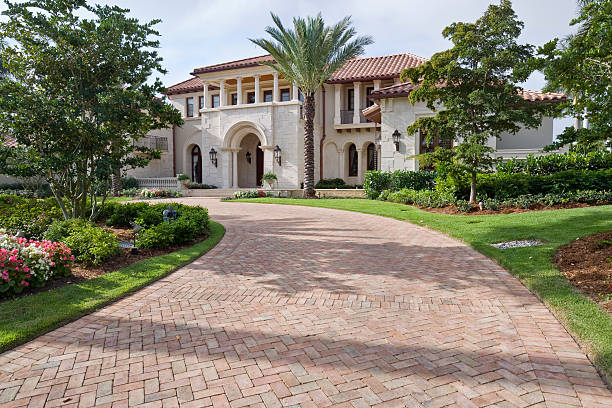 Best Best Driveway Pavers  in Hollymead, VA